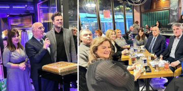 Έκοψε την πρωτοχρονιάτικη πίτα ο Γυμναστικός Αθλητικός Σύλλογος Εορδαίας (Φωτογραφίες)