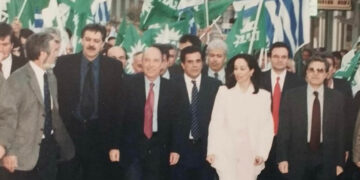 Π. Κουκουλόπουλος για την απώλεια του Κ. Σημίτη: «Ανεξίτηλο το αποτύπωμά του στην πορεία της Χώρας»