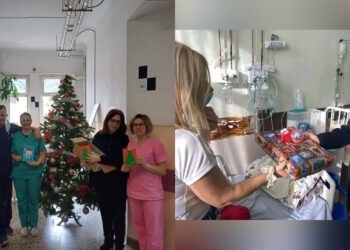 Χριστουγεννιάτικη χαρά στο Μαμάτσειο: Ευχαριστίες σε φορείς και πολίτες