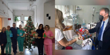 Χριστουγεννιάτικη χαρά στο Μαμάτσειο: Ευχαριστίες σε φορείς και πολίτες