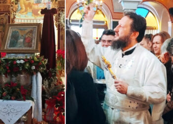 “ΘΕΟΦΑΝΕΙΑ”, από τις  σημαντικότερες Ιερές ημέρες στη ζωή των Χριστιανών ! (Ρεπορτάζ της Κούλας Πουλασιχίδου)