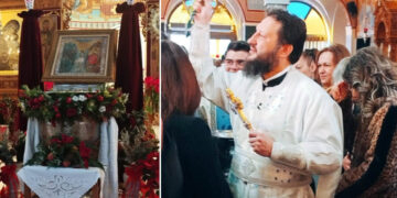 “ΘΕΟΦΑΝΕΙΑ”, από τις  σημαντικότερες Ιερές ημέρες στη ζωή των Χριστιανών ! (Ρεπορτάζ της Κούλας Πουλασιχίδου)