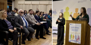 Καθολική εφαρμογή του «Προσωπικού Βοηθού για ΑμεΑ» – 1.270 οι ωφελούμενοι – 1.744 οι Προσωπικοί Βοηθοί