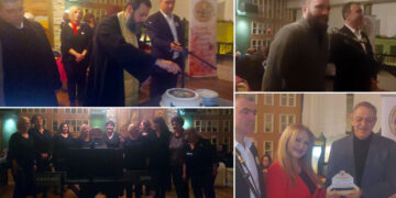 Μεγάλη συμμετοχή και βραβεύσεις στην πετυχημένη εκδήλωση κοπής της Βασιλόπιτας του Πολιτιστικού  Συλλόγου Πτολεμαΐδας “Ο ΣΩΤΗΡΑΣ”! (Ρεπορτάζ της Κούλας Πουλασιχίδου)