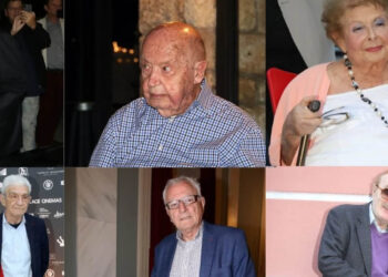 2024: Οι “μεγάλοι” Έλληνες που έφυγαν από τη ζωή τη χρονιά που πέρασε