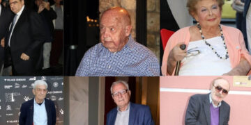 2024: Οι “μεγάλοι” Έλληνες που έφυγαν από τη ζωή τη χρονιά που πέρασε