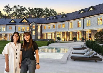 Κατερίνα Μπουζιανά: Από την Κοζάνη, συνεργαζόμενη με τον πιο διάσημο μεσίτη της Αμερικής και στο Netflix!