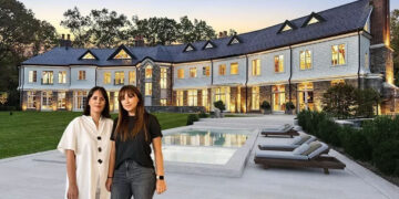 Κατερίνα Μπουζιανά: Από την Κοζάνη, συνεργαζόμενη με τον πιο διάσημο μεσίτη της Αμερικής και στο Netflix!