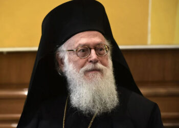 Πέθανε ο Αρχιεπίσκοπος Αλβανίας Αναστάσιος – Η ζωή και το μεγάλο έργο του