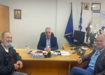 Από την Άρδασσα στη ΓΑΔΑ και τον Ταξίαρχο Γιώργο Χαλυβόπουλο