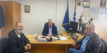 Από την Άρδασσα στη ΓΑΔΑ και τον Ταξίαρχο Γιώργο Χαλυβόπουλο