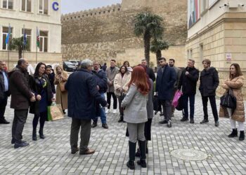 Εκπαιδευτικό ταξίδι στο Αζερμπαϊτζάν για 23 φοιτητές του Πανεπιστημίου Δυτικής Μακεδονίας