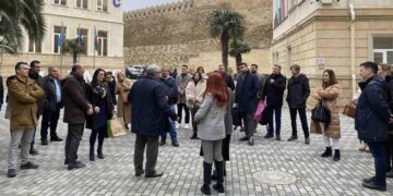 Εκπαιδευτικό ταξίδι στο Αζερμπαϊτζάν για 23 φοιτητές του Πανεπιστημίου Δυτικής Μακεδονίας