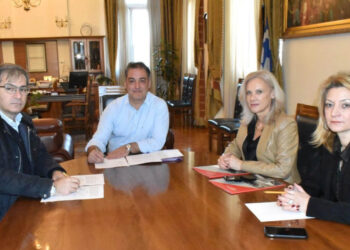 Μνημόνιο συνεργασίας υπέγραψαν Πανεπιστήμιο Δυτικής Μακεδονίας & Δήμος Κοζάνης