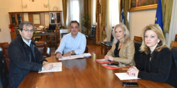 Μνημόνιο συνεργασίας υπέγραψαν Πανεπιστήμιο Δυτικής Μακεδονίας & Δήμος Κοζάνης