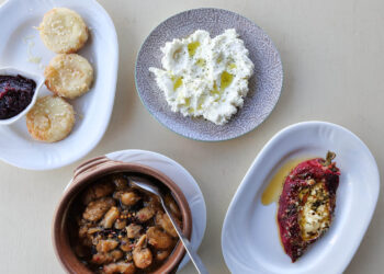 Γεύσεις από την πολυσυλλεκτική κουζίνα της Φλώρινας