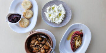 Γεύσεις από την πολυσυλλεκτική κουζίνα της Φλώρινας