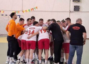 Χάντμπολ: Πέρασε από την Κατερίνη ο Αμύντας Αμυνταίου … 29-21 τον Αρχέλαο