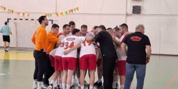 Χάντμπολ: Πέρασε από την Κατερίνη ο Αμύντας Αμυνταίου … 29-21 τον Αρχέλαο