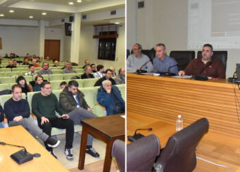 Πληροφόρηση και απαντήσεις έδωσε η ενημερωτική εσπερίδα του Δήμου Κοζάνης για την εστίαση (Βίντεο & Φωτογραφίες)