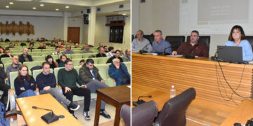 Πληροφόρηση και απαντήσεις έδωσε η ενημερωτική εσπερίδα του Δήμου Κοζάνης για την εστίαση (Βίντεο & Φωτογραφίες)