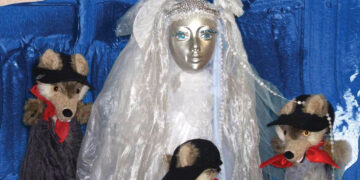 Κουκλοθεατρική παράσταση στην Πτολεμαΐδα: «Οι Λύκοι που γίναν ρεζιλίκι»