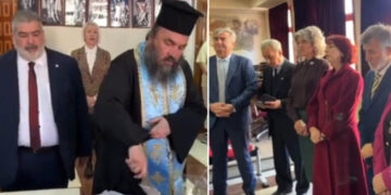 Εορτασμός της 1ης του νέου έτους 2025 , στο Δημοτικό Κατάστημα Εορδαίας! (της Κούλας Πουλασιχίδου)