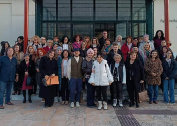 Σε εξέλιξη βρίσκεται η “ΔΙΔΑΚΤΙΚΗ  ΕΠΙΣΚΕΨΗ ” της ΣΑΕΚ Πτολεμαΐδας,  στο Αρχαιολογικό Μουσείο Αιανής!  (της Κούλας Πουλασιχίδου)