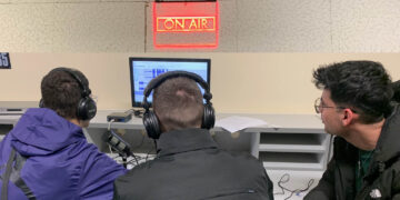 Μαθητές από την Πτολεμαΐδα στο European School Radio – Δημιούργησαν και παρουσίασαν εκπομπή