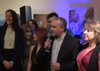 «Είμαστε εδώ, να μας περιμένουν…»- Μήνυμα Κουζιάκη στη δημοτική αρχή Κοκκαλιάρη για σκληρή αντιπολίτευση το 2025- Η κοπή πίτας της Κίνησης «Κοζάνη Τόπος Να Ζεις»