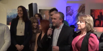 «Είμαστε εδώ, να μας περιμένουν…»- Μήνυμα Κουζιάκη στη δημοτική αρχή Κοκκαλιάρη για σκληρή αντιπολίτευση το 2025- Η κοπή πίτας της Κίνησης «Κοζάνη Τόπος Να Ζεις»