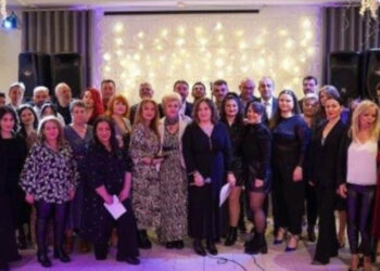 Τα είχε ΟΛΑ η εκδήλωση Απονομής των ΒΕΚ στους τελειόφοιτους και η κοπή της Βασιλόπιτας , που διοργάνωσε η ΣΑΕΚ Πτολεμαΐδας! (Ρεπορτάζ της Κούλας Πουλασιχίδου)