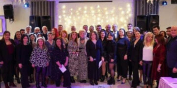 Τα είχε ΟΛΑ η εκδήλωση Απονομής των ΒΕΚ στους τελειόφοιτους και η κοπή της Βασιλόπιτας , που διοργάνωσε η ΣΑΕΚ Πτολεμαΐδας! (Ρεπορτάζ της Κούλας Πουλασιχίδου)