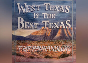 Οι μουσικές επιλογές του e-ptolemeos.gr: The Panhandlers – West Texas Is The Best Texas (2022)