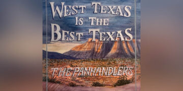 Οι μουσικές επιλογές του e-ptolemeos.gr: The Panhandlers – West Texas Is The Best Texas (2022)