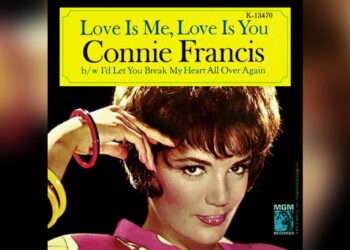 Οι μουσικές επιλογές του e-ptolemeos.gr: Connie Francis – Love Is Me, Love Is You (1966)