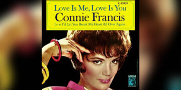 Οι μουσικές επιλογές του e-ptolemeos.gr: Connie Francis – Love Is Me, Love Is You (1966)