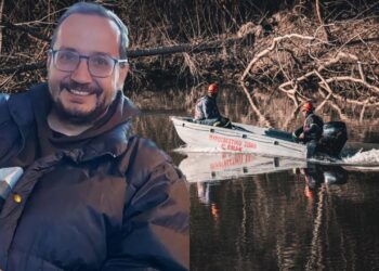 Περιπλέκεται το μυστήριο της εξαφάνισης του 39χρονου Βασίλη, που εργάζεται ως ψυχολόγος στην Καστοριά