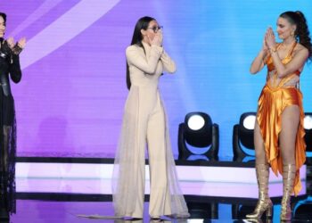 Ελληνικός τελικός Eurovision: Η Κλαυδία νίκησε, οι τηλεοπτικές εντυπώσεις χάθηκαν -Στην 6η θέση ο Κοζανίτης Κώστας Αγέρης