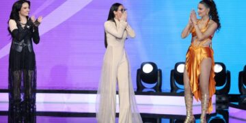 Ελληνικός τελικός Eurovision: Η Κλαυδία νίκησε, οι τηλεοπτικές εντυπώσεις χάθηκαν -Στην 6η θέση ο Κοζανίτης Κώστας Αγέρης