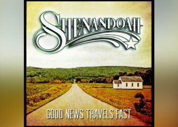 Οι μουσικές επιλογές του e-ptolemeos.gr: Shenandoah – Good News Travels Fast (2016)