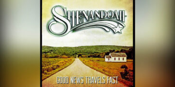 Οι μουσικές επιλογές του e-ptolemeos.gr: Shenandoah – Good News Travels Fast (2016)