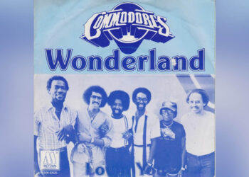Οι μουσικές επιλογές του e-ptolemeos.gr: The Commodores – Wonderland (1979)