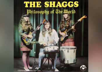 Οι μουσικές επιλογές του e-ptolemeos.gr: The Shaggs – Philosophy Of The Worldm (1969)