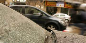 Τσατραφύλλιας: Ζεστό διήμερο με σκόνη και βροχές – Κρύο και χιόνια από Δευτέρα