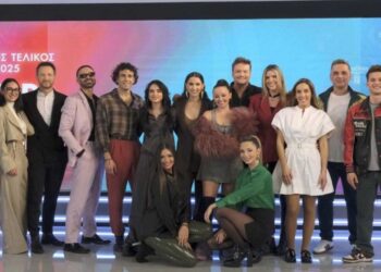 Eurovision 2025: Τρίτος θα εμφανιστεί ο Κοζανίτης Κώστας Αγέρης με το τραγούδι “Γη μου” στον τελικό επιλογής τραγουδιού σήμερα
