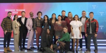 Eurovision 2025: Τρίτος θα εμφανιστεί ο Κοζανίτης Κώστας Αγέρης με το τραγούδι “Γη μου” στον τελικό επιλογής τραγουδιού σήμερα