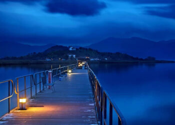 Πρέσπα-Άγιος Αχίλλειος: “Ένα ειδυλλιακό μέρος με εικόνες απόλυτης γαλήνης”