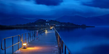 Πρέσπα-Άγιος Αχίλλειος: “Ένα ειδυλλιακό μέρος με εικόνες απόλυτης γαλήνης”