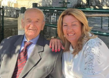 Βαρύ πένθος για τη Μαρία Αντωνίου: «Έφυγε ο πατέρας μου, ο φωτεινός φάρος της ζωής μου»